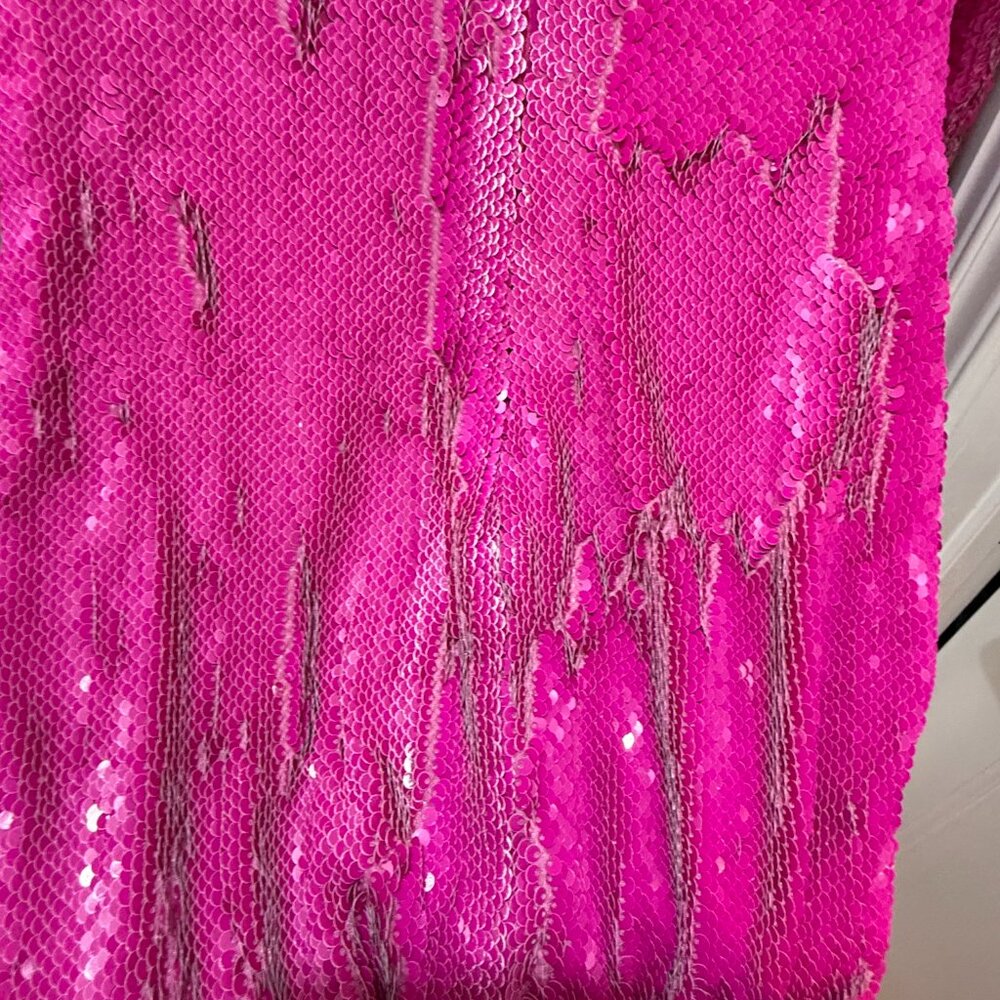 Dress The Population Natalie Sequin Sheath - DTP79 Cocktail Dress S ($264) - Picture 5 of 10